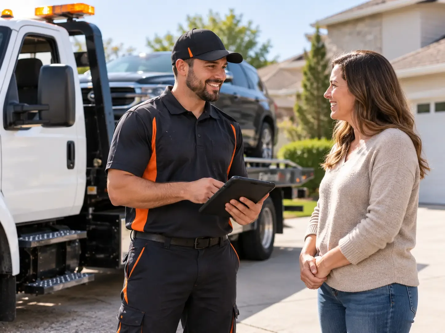 Flatbed Towing Caro, MI FAQs